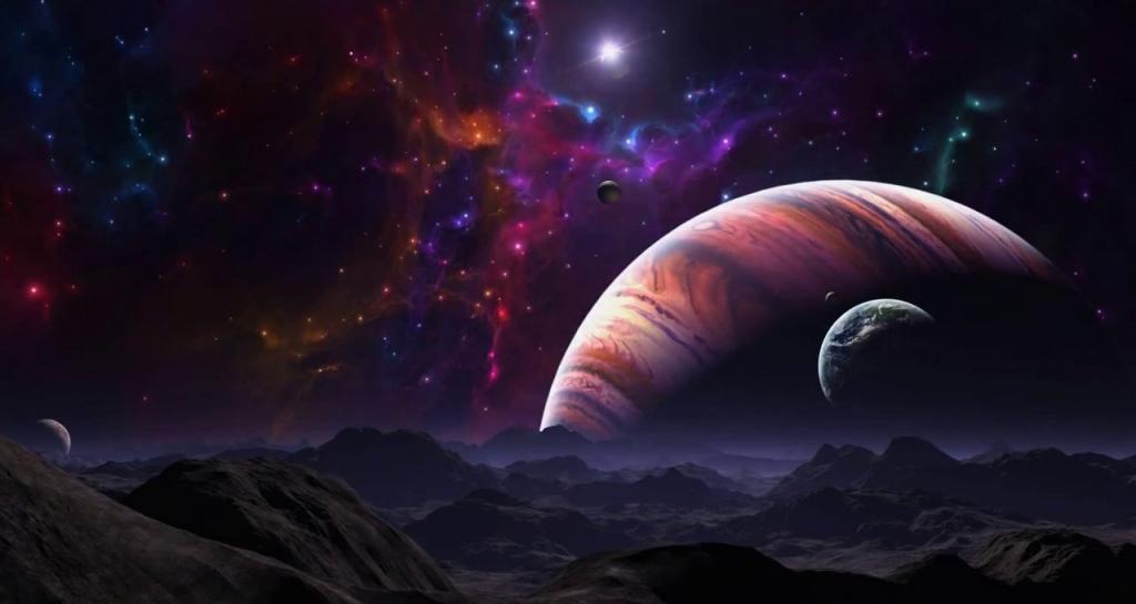 Что "Вояджер 2" обнаружил в "темном" космосе за пределами Солнечной системы