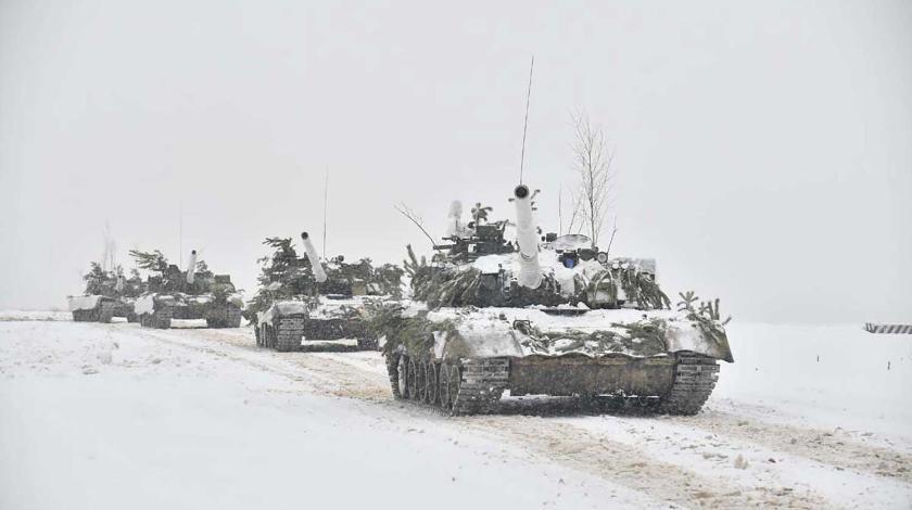 Тотальное превосходство: в Белоруссии сравнили силы армий России и Украины