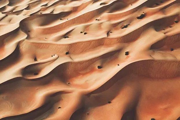 Песок в пустыне подчиняется математической закономерности: открытие, которое перевернет с ног на голову даже астрономию