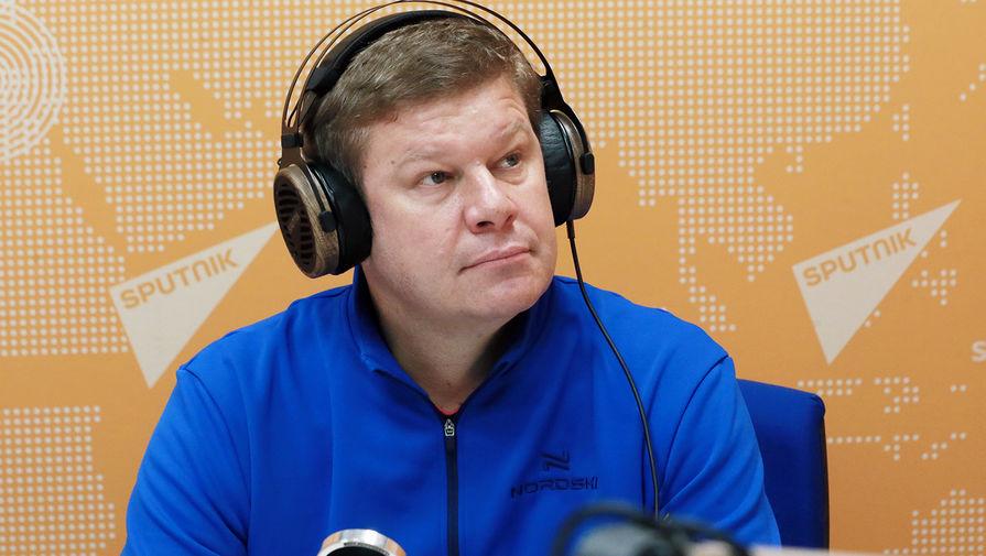 Комментатор Губерниев не сомневается, что тренер Семин способен остановить гегемонию "Зенита"