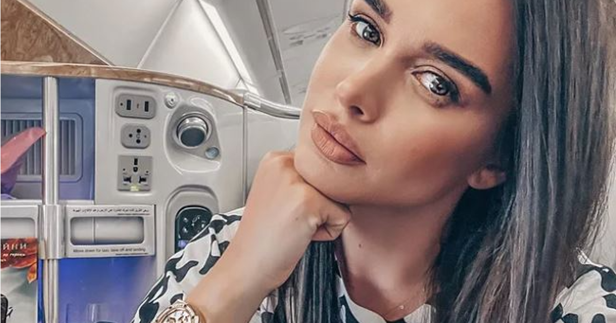 Бородина похвасталась квартирой в Дубае и нацелилась на жилье в Турции