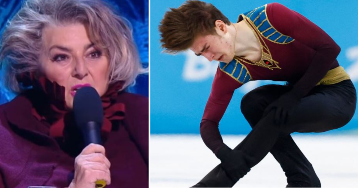 Тарасова отреагировала на призыв в армию олимпийского чемпиона