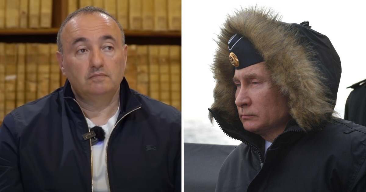 Русский «Карточный домик». Роднянский снимет сериал про Путина