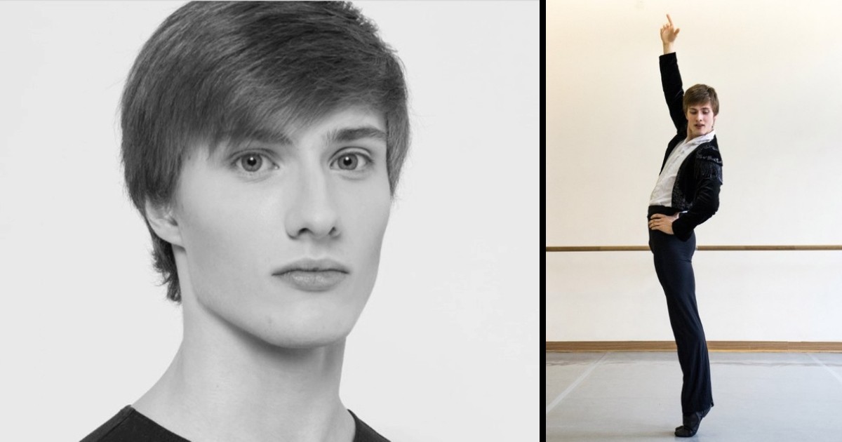 Скончался 22-летний ведущий солист «Кремлевского балета» Анатолий Соя