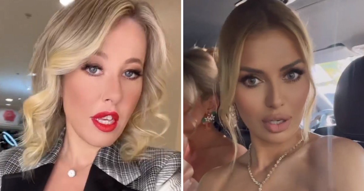 Собчак высмеяла появление Бони на красной дорожке в Каннах