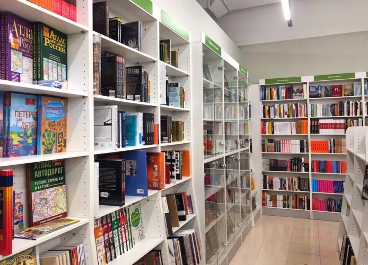 В России резко упал спрос на книги на фоне быстрого роста розничных цен