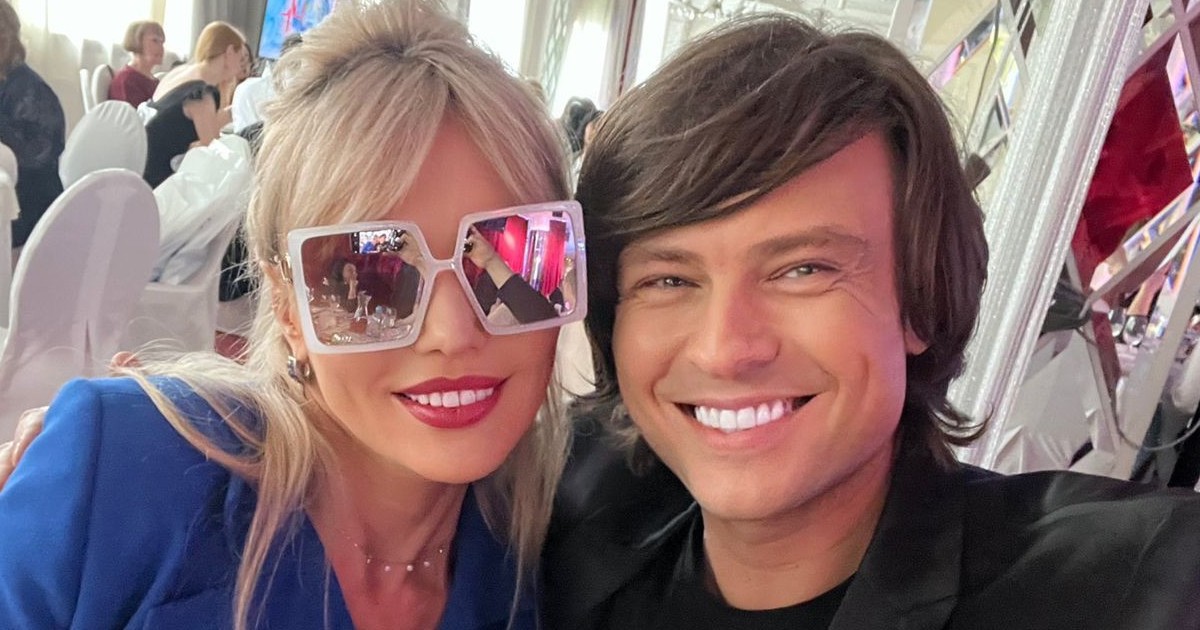 Новая девушка Шаляпина: «Не нравится, что он сравнивает меня с умершей женой!»