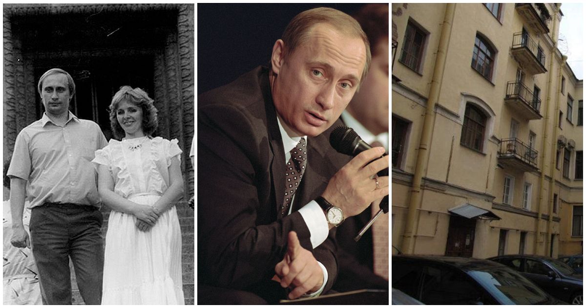 Женат ли Путин? Есть ли у него двойники? Факты и домыслы о президенте
