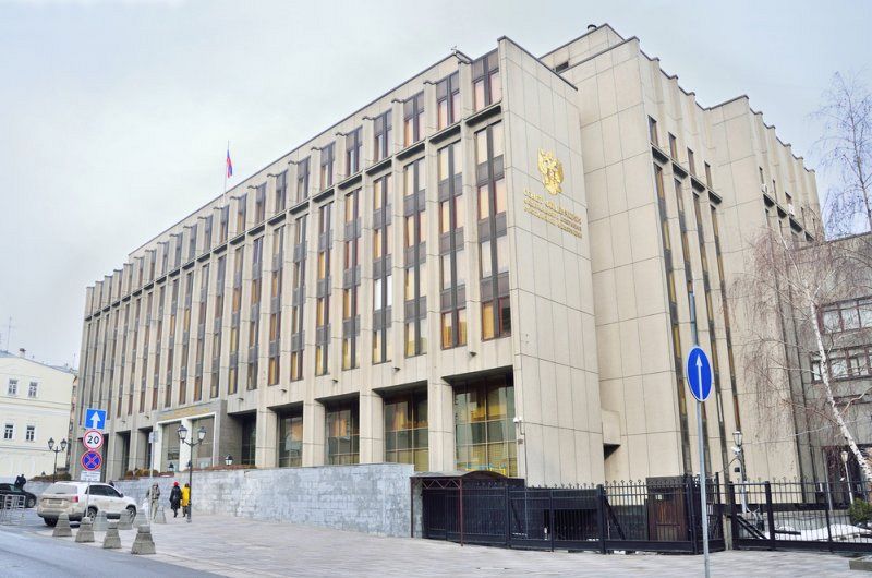 Совет Федерации РФ: члены Совфеда и полномочия сенаторов