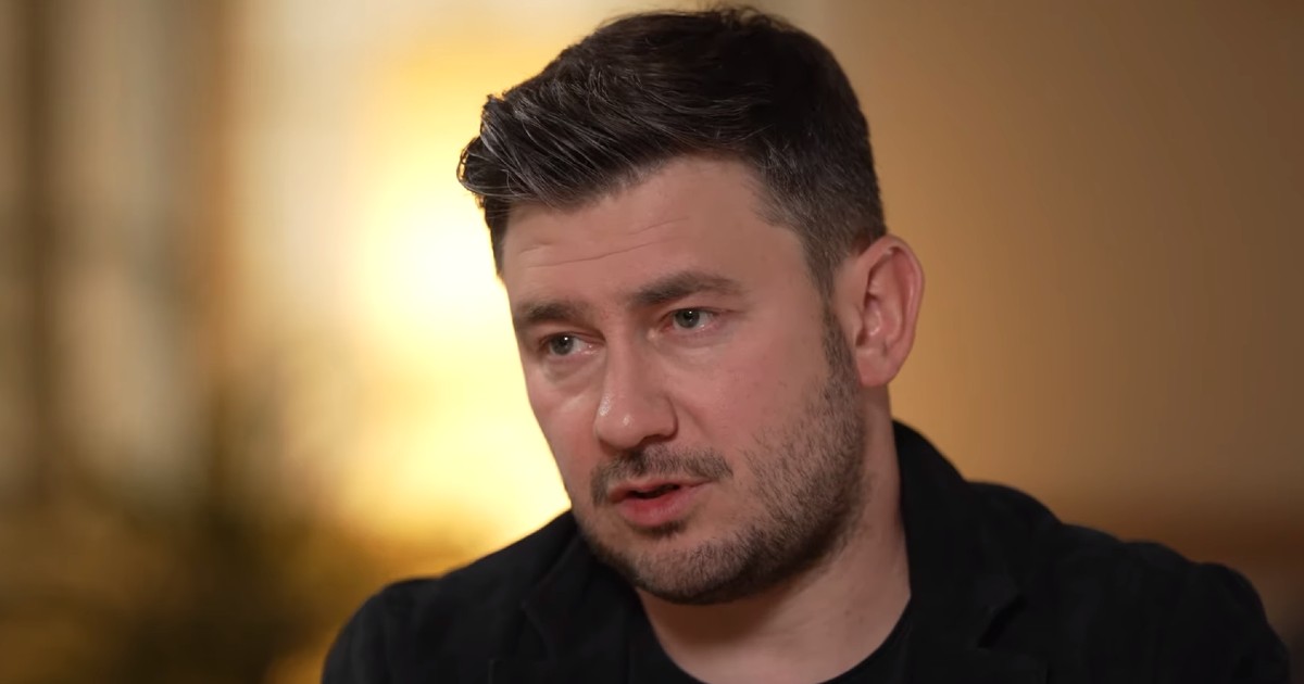 Писатель Дмитрий Глуховский объявлен в федеральный розыск