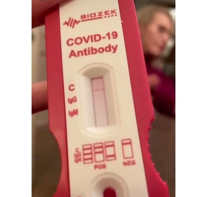Цена теста на коронавирус: сколько стоят анализы на антитела и ПЦР