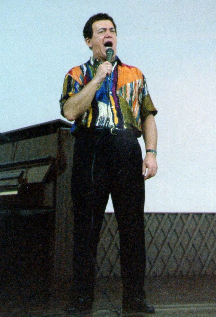 Иосиф Кобзон. Фото - Википедия