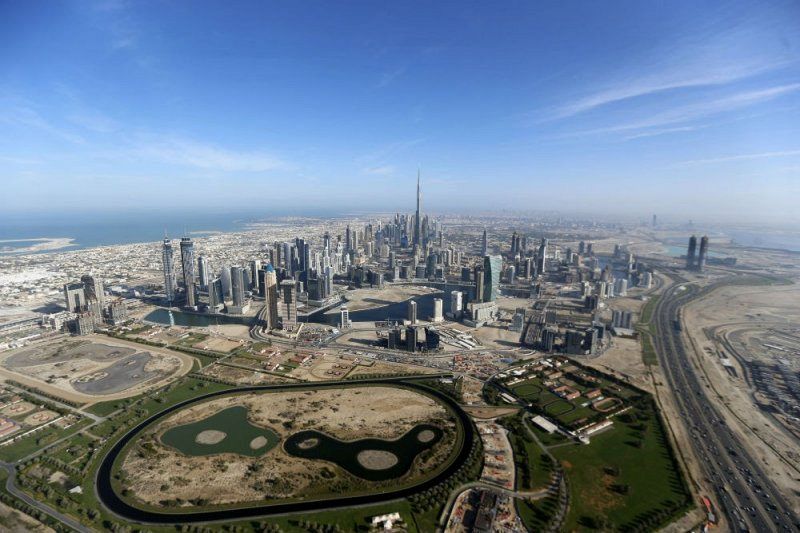 Дубай или Дубаи — как пишется? Как правильно: в Дубае или в Дубаи?