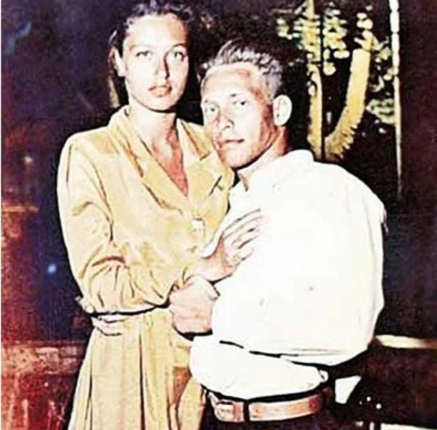 Тарзан и его женщины: первая жена, Королёва и любовница Сергея Глушко