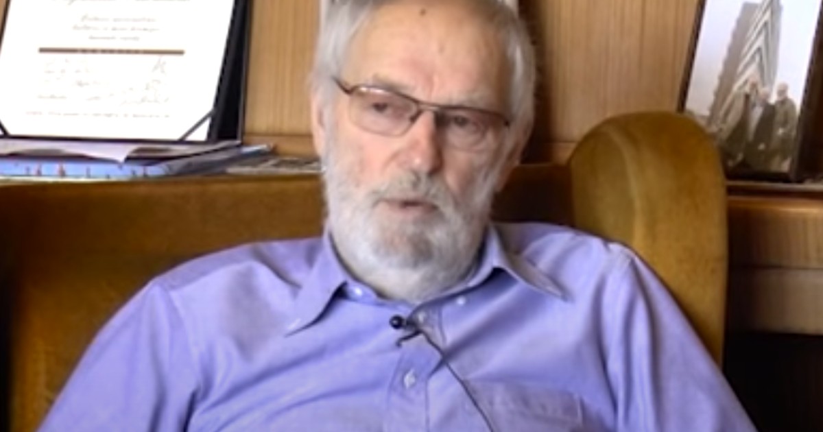 Умер Регимантас Адомайтис