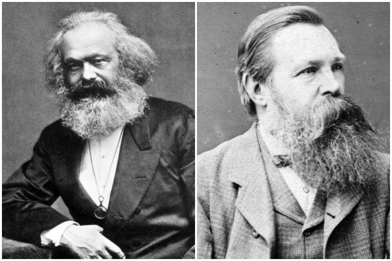 Что такое марксизм: идеи, марксизм-ленинизм и группа «Освобождение труда»