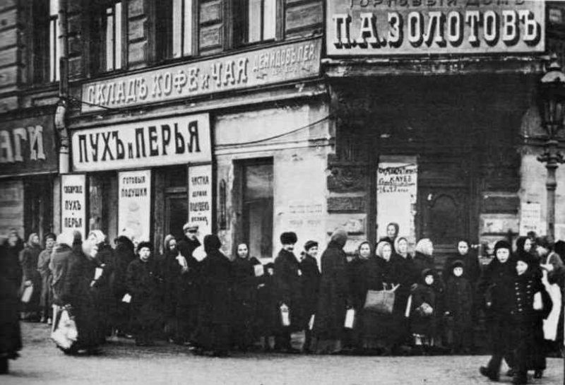 Февральская революция 1917 года: причины, события и итоги — кратко