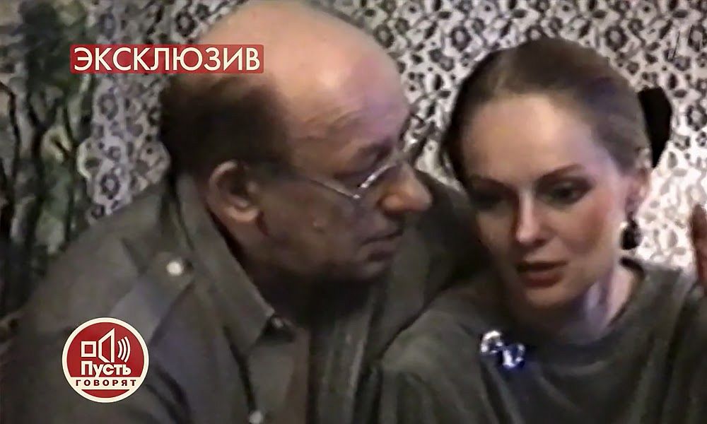 Евстигнеев евгений биография личная жизнь жены дети