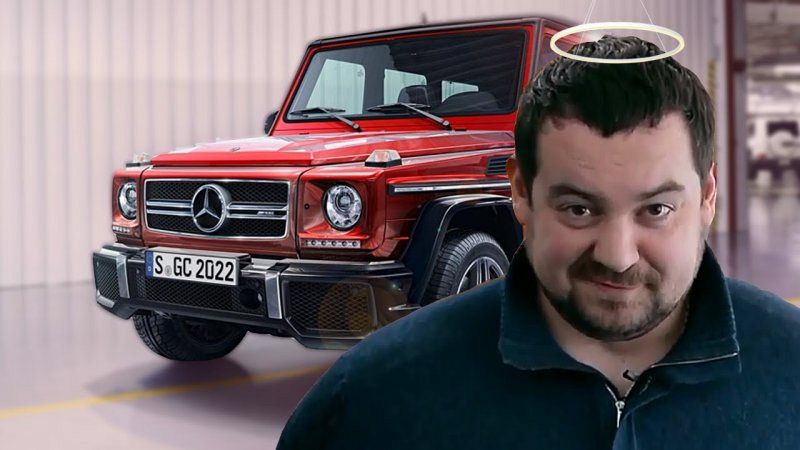 Кто такой Давидыч? Почему все говорят о приговоре ему?