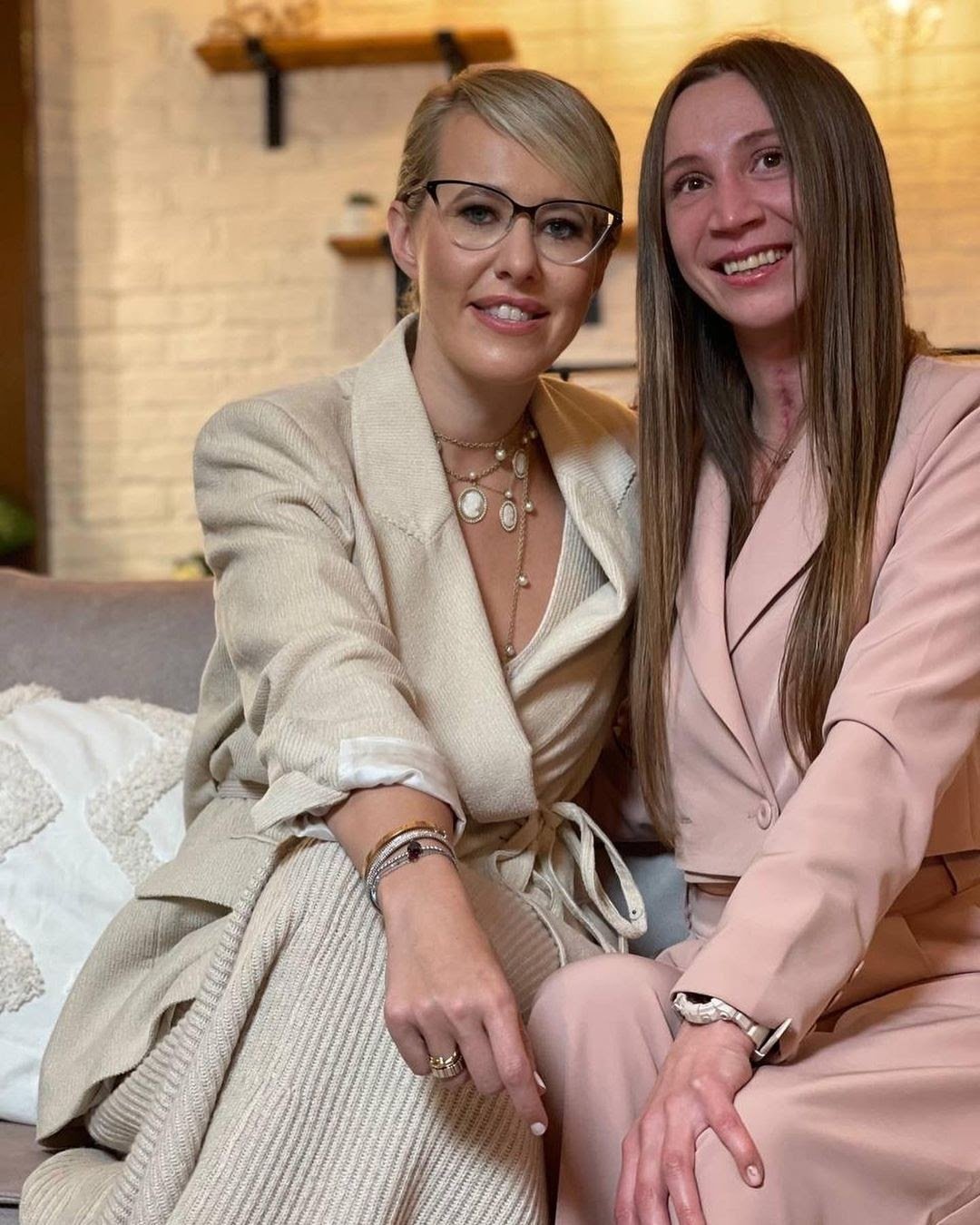 Пострадавшая в ДТП с Собчак потребовала 3 миллиона рублей