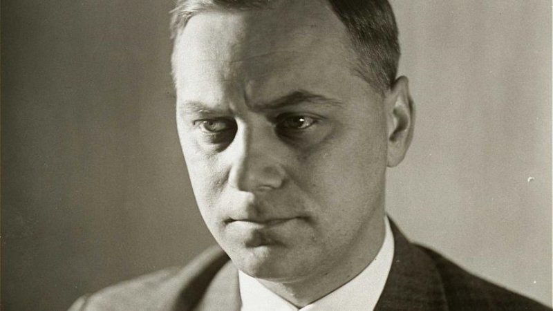 Идеолог Гитлера, учившийся в Москве. Кем был Альфред Розенберг? Идеолог Гитлера, учившийся в Москве. Кем был Альфред Розенберг?