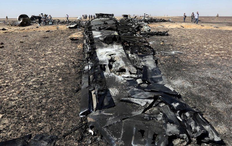 Катастрофа А321 над Синаем: что известно спустя четыре года?
