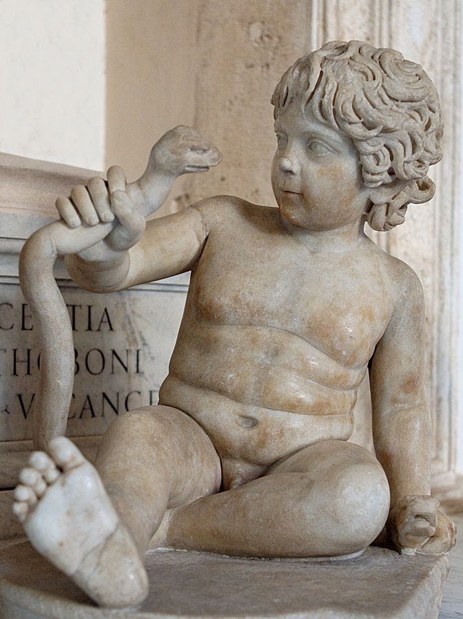 12 подвигов Геракла: краткое содержание мифов Древней Греции