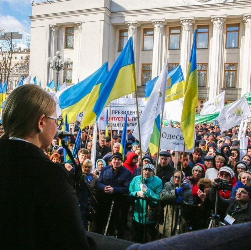 Юлия Тимошенко: бизнес, судьба и болезнь «принцессы Майдана»