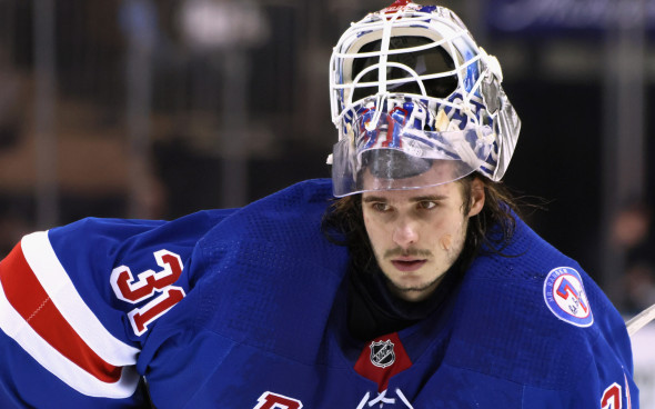 «Везина» наш! Игорь Шестеркин признан лучшим вратарем сезона НХЛ