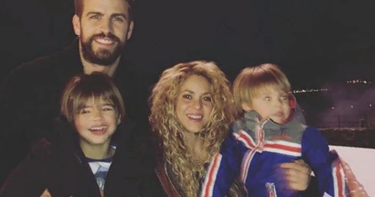 Капитан «Барселоны» Пике и певица Шакира расстаются