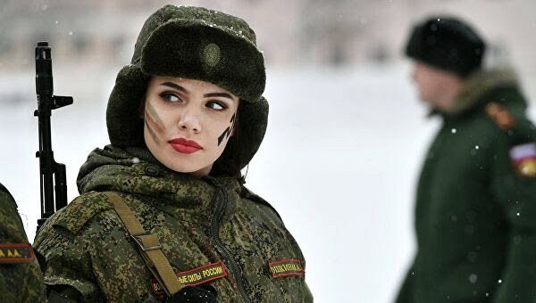 Военнообязанный — это… Возраст и учет военнообязанных, военнообязанные женщины