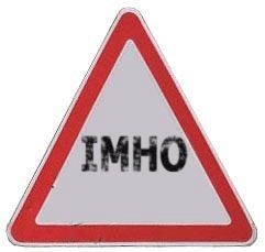 Что значит ИМХО? Что значит ИМХО?