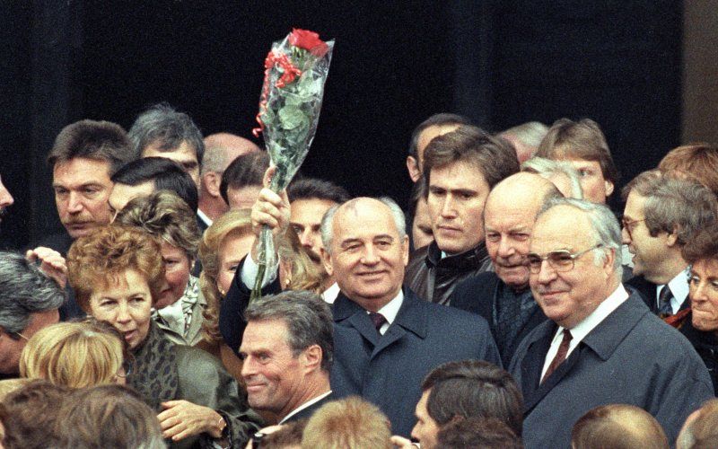 27 лет без СССР. Как распадался Советский Союз?