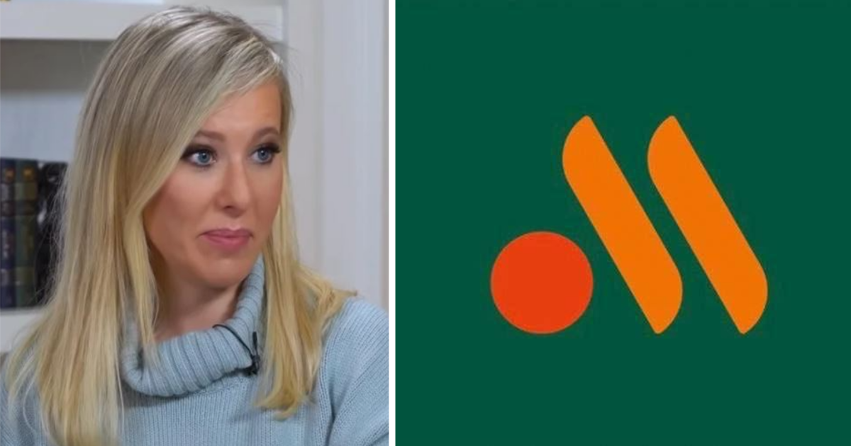 Собчак разнесла новый логотип бывшего «Макдональдса»