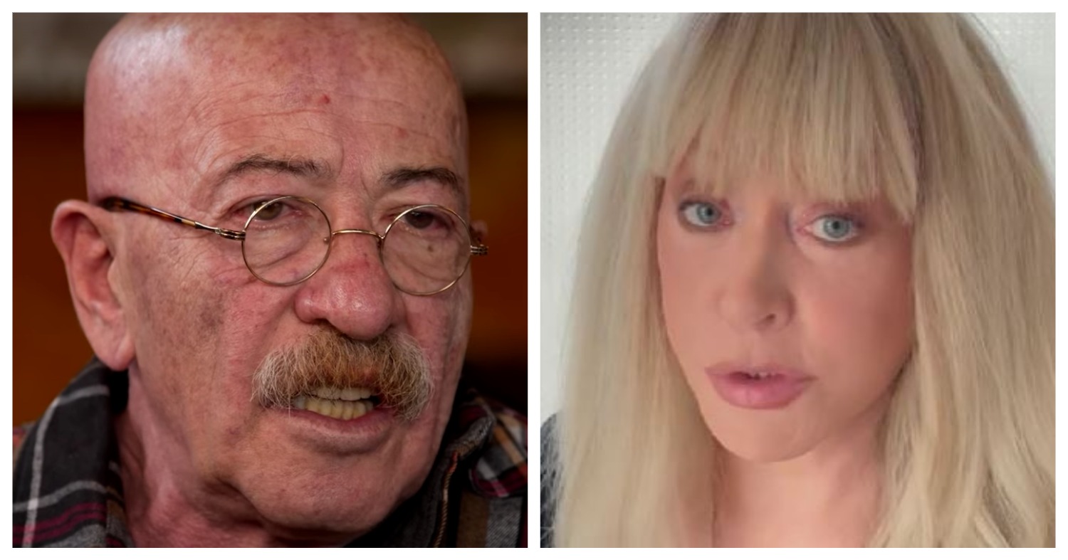 Розенбаум вступился за покинувшую страну Пугачеву