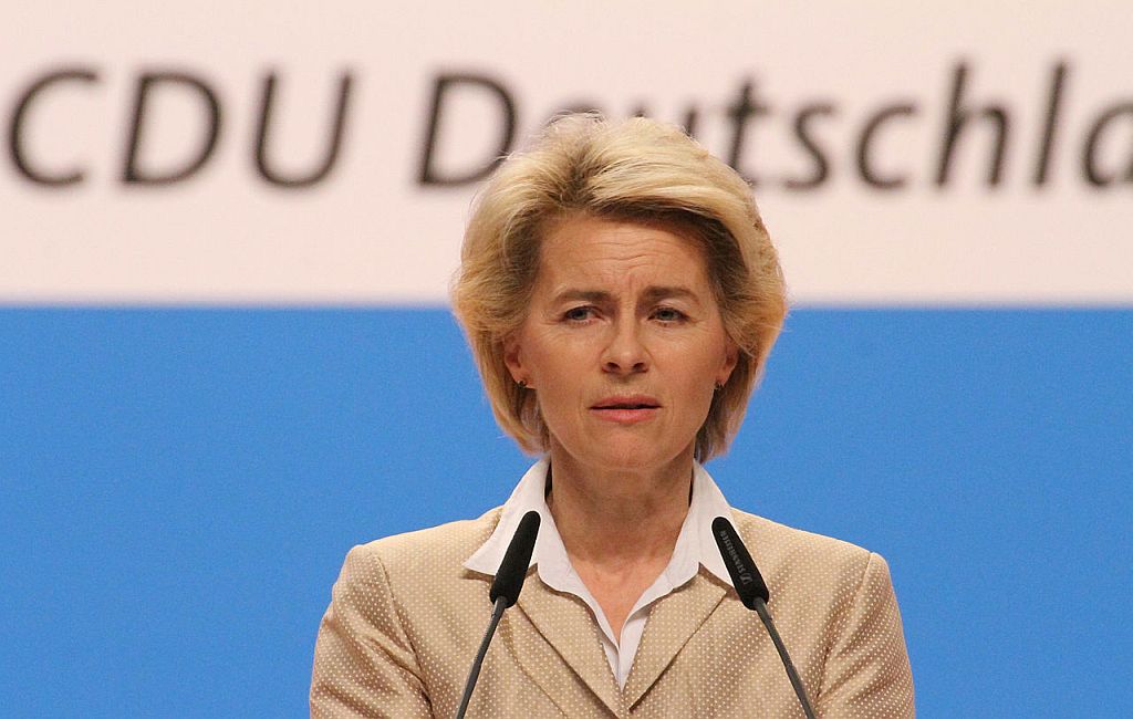 Новая глава Еврокомиссии Урсула фон дер Ляйен. Биография и отношение к России