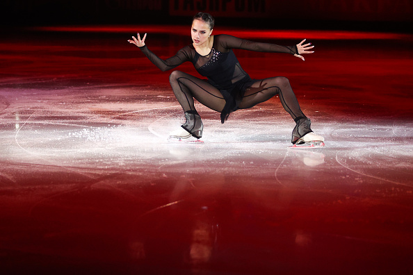 Красота — страшная сила. Алина Загитова выйдет на боксерский ринг