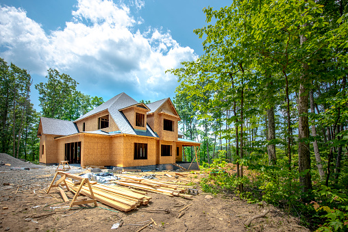 Правительство запустило льготную ипотеку на самостоятельное строительство