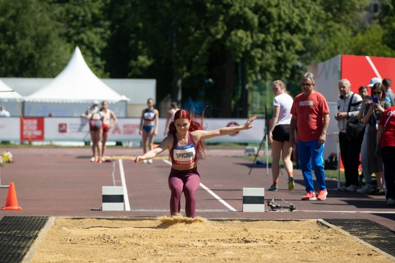 «Сложнее, чем исполнять четверной». Трусова освоила новый вид спорта