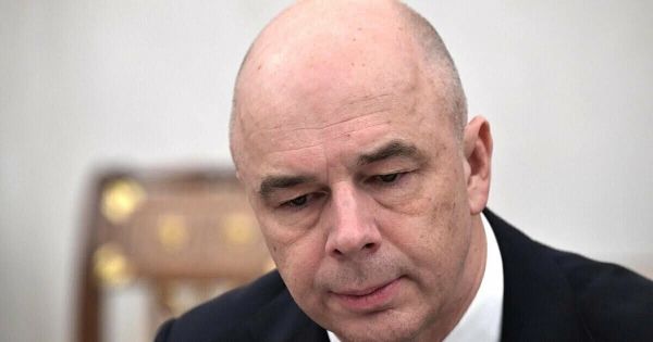 Минфин назвал «кражей» заблокированные Западом российские резервы