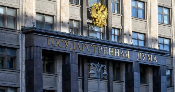 YouTube заблокировал канал Госдумы