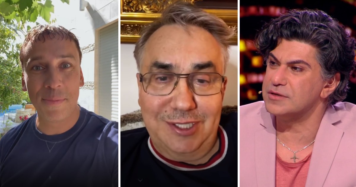 Садальский высмеял Цискаридзе, заменившего Галкина на Первом канале