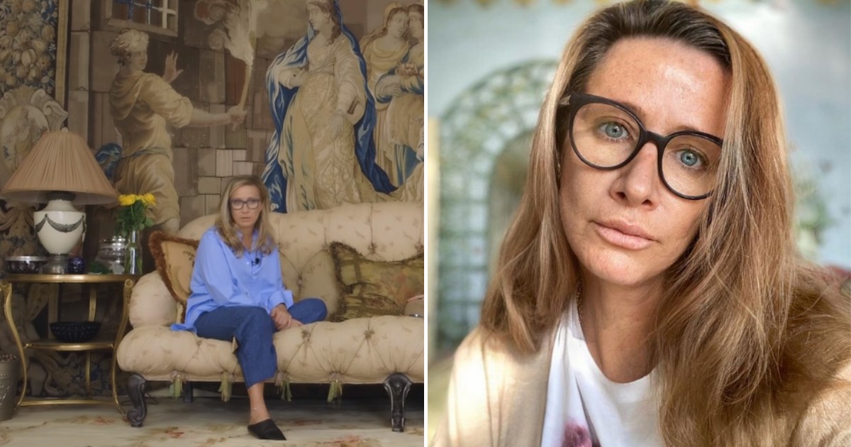 Суд арестовал имущество блогерши Белоцерковской в Москве и Петербурге