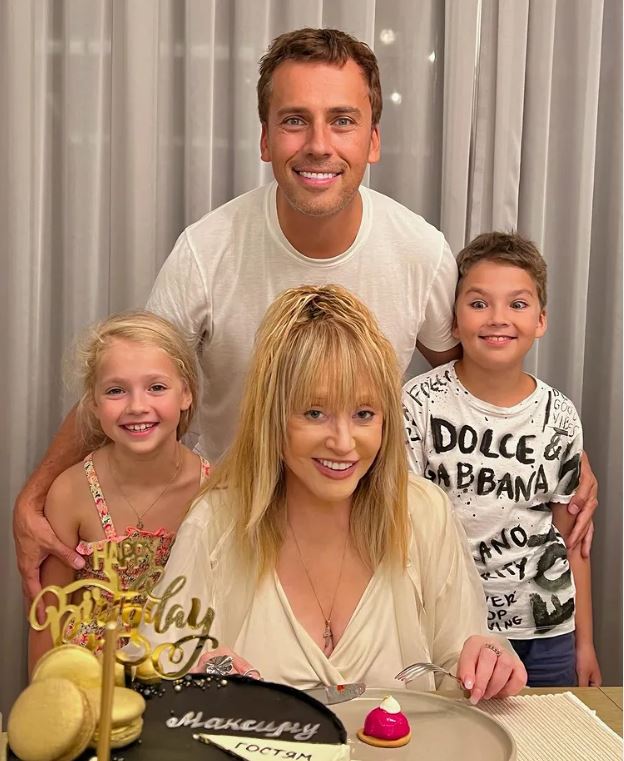 Галкин показал, как отметил день рождения в Израиле