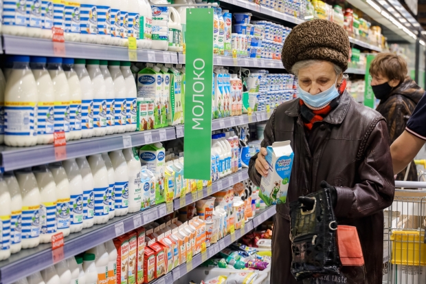 В России могут ввести скидочные карты для бедных