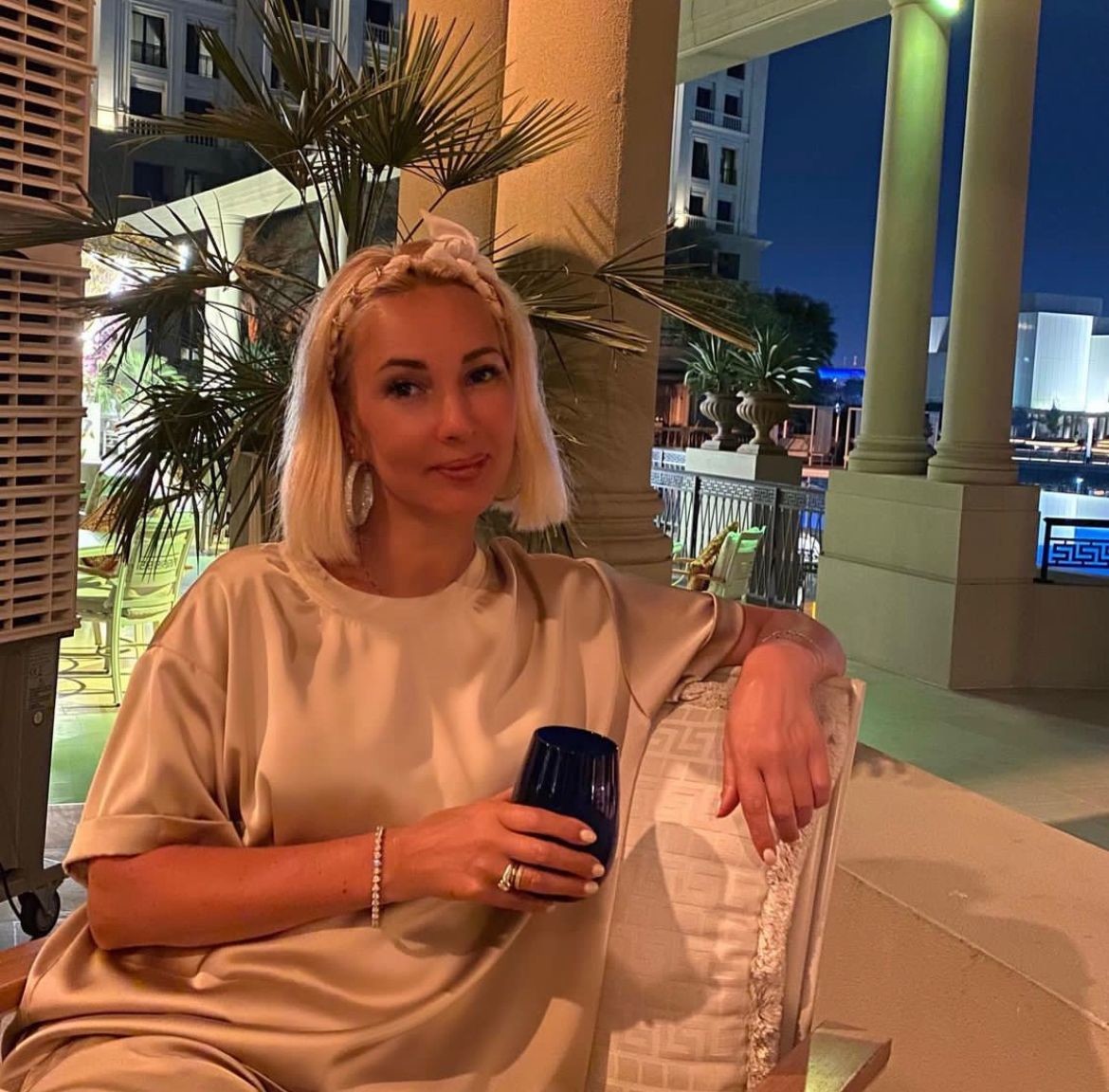 «Где цепанула —  уже не понять»: Кудрявцева слегла за границей