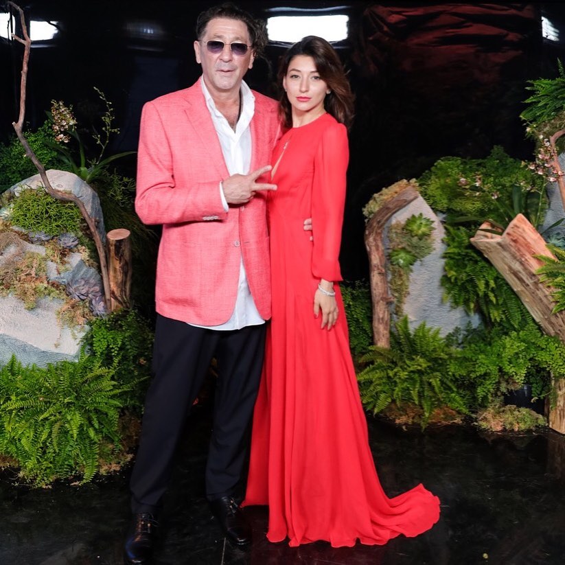 Лепс впервые станет дедушкой