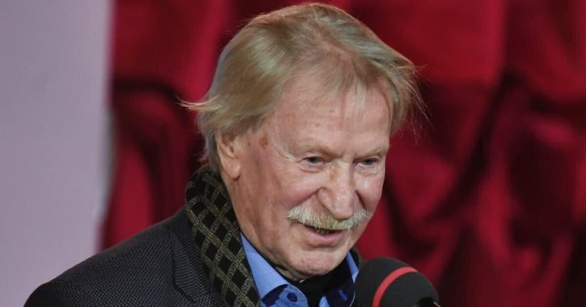 91-летний Краско экстренно госпитализирован в Петербурге 91-летний Краско экстренно госпитализирован в Петербурге