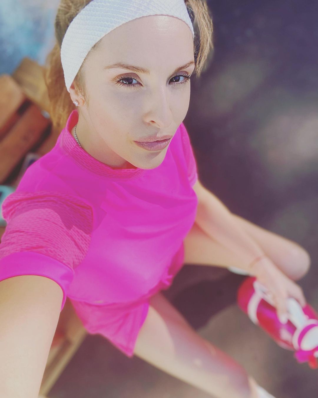 «Дурацкий стресс»: Софья Каштанова объяснила, почему попала в больницу