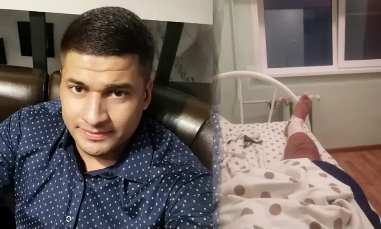 Неравнодушный спортсмен спас детей из горящей квартиры и пострадал сам